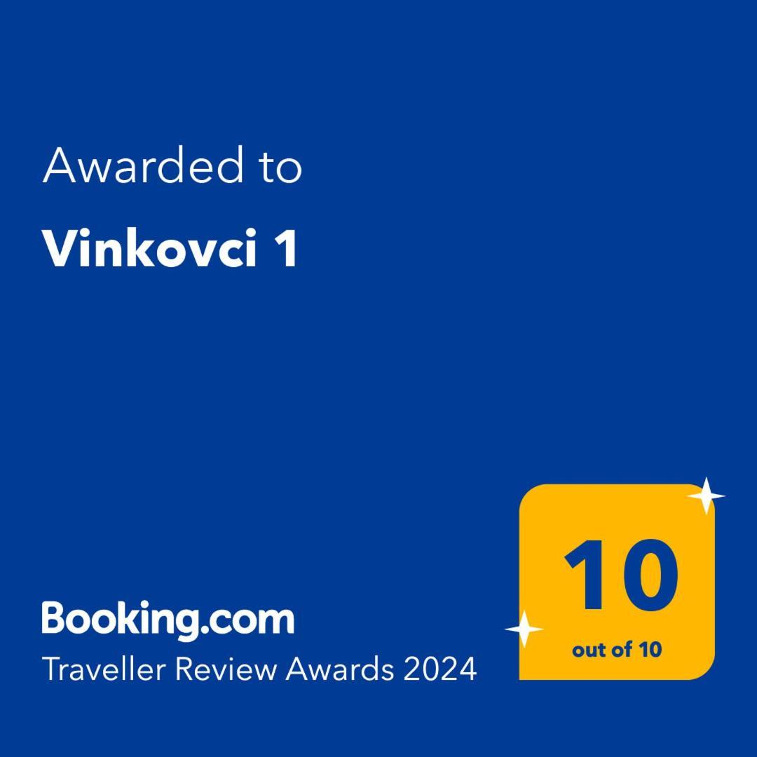 Vinkovci 1公寓 外观 照片